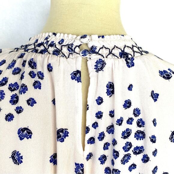 FREE PEOPLE TUNIC FLOWERS IN THE HAIR - Picture 7 of 13